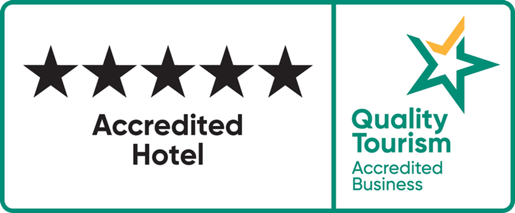 5-Star Hotel Logo