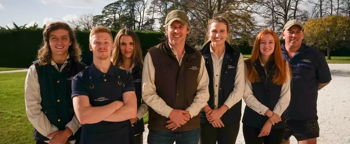 A slice of 180-year farm history opens to the public at Willaura