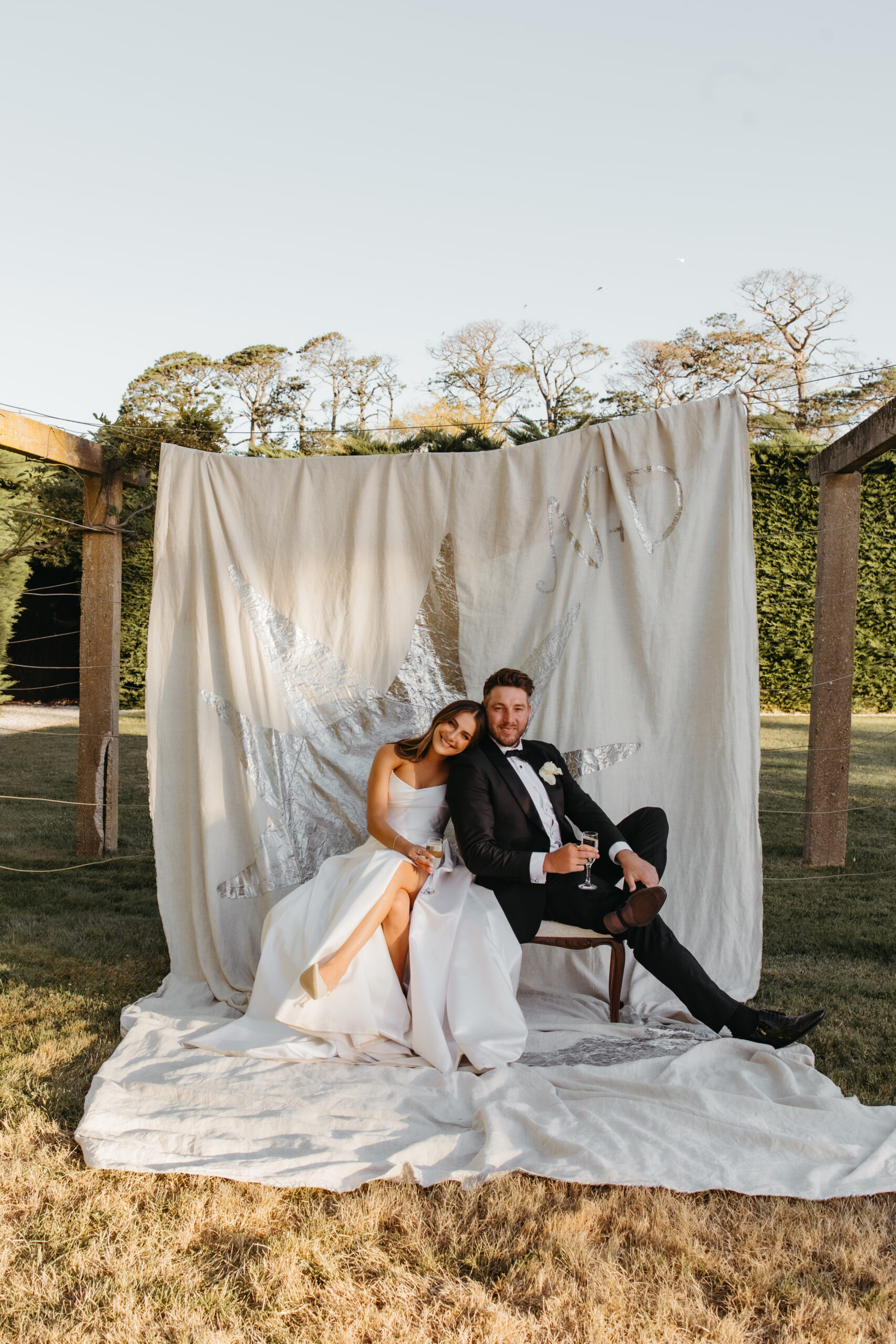 A Romantic Wedding in the Australian Countryside