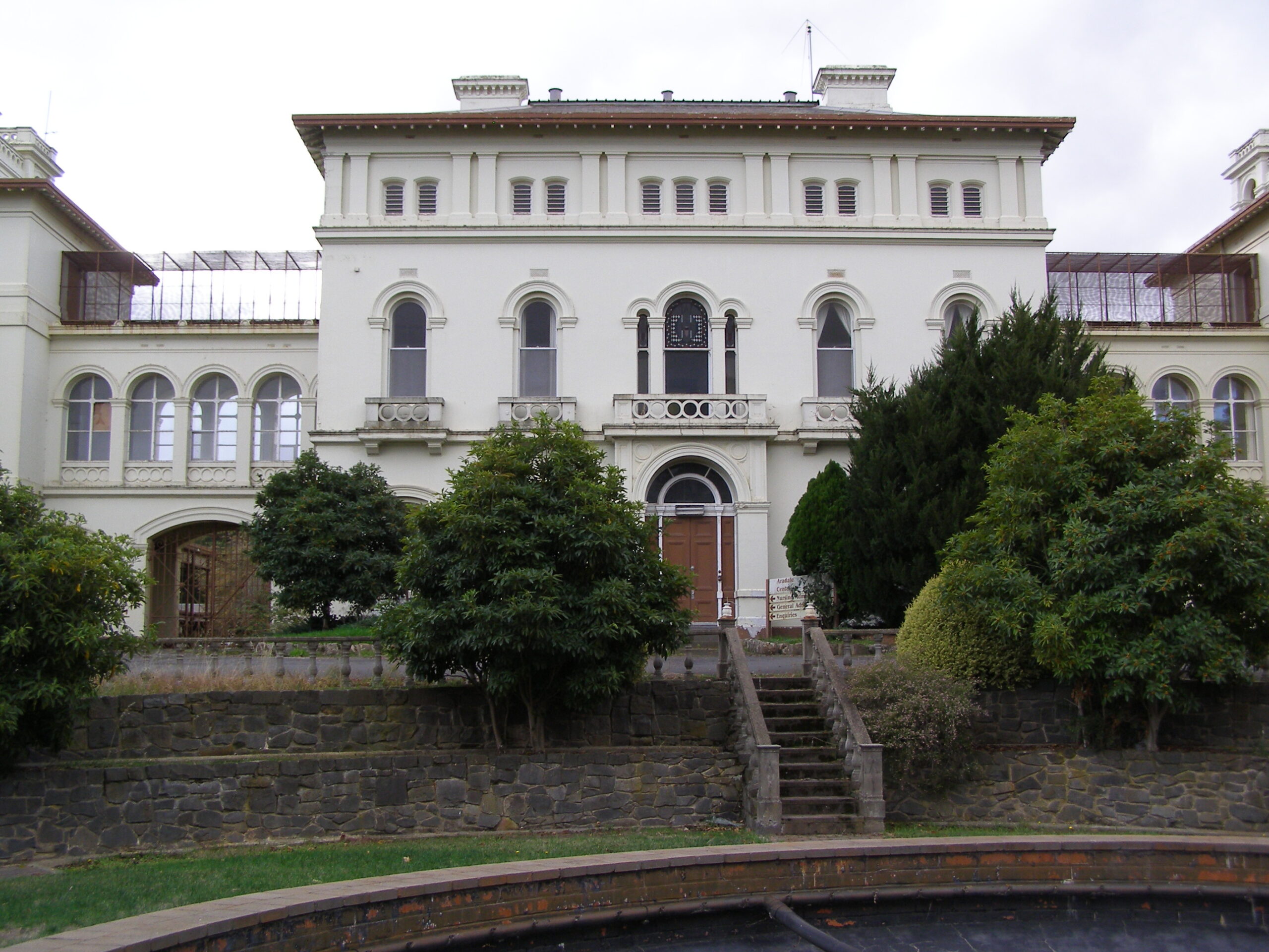 Aradale Lunatic Asylum