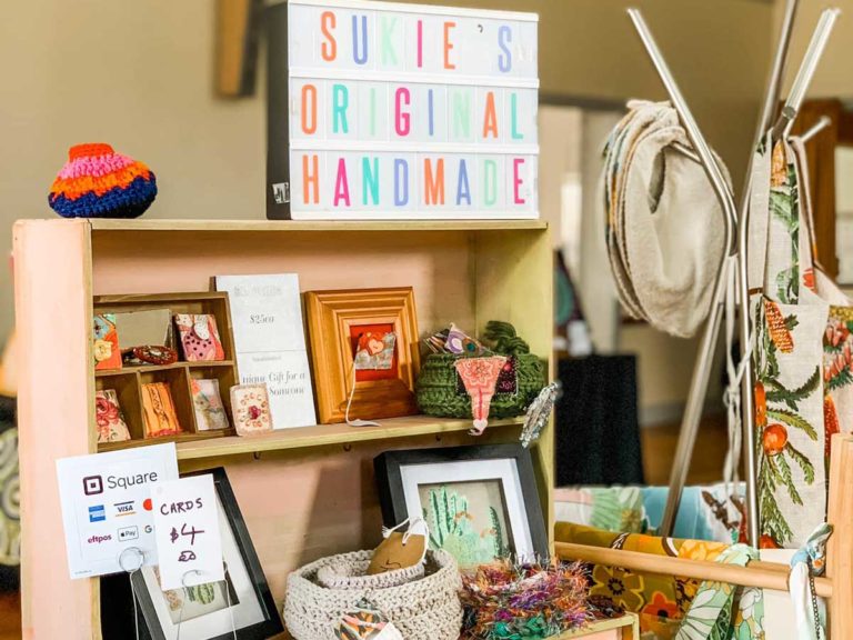 Great Western Makers Market