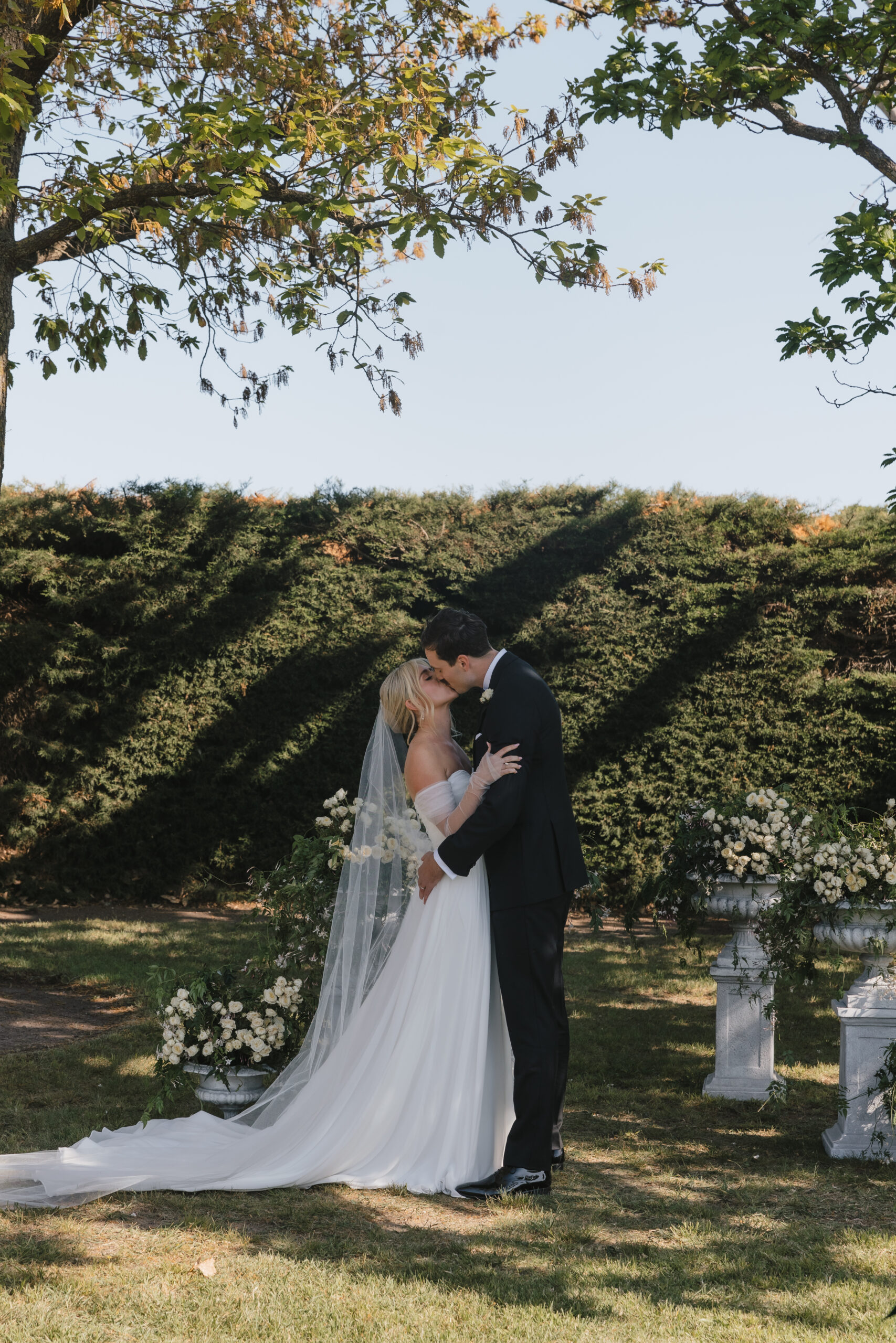 AFL star Zaine Cordy marries Georgia Ringersma in a stunning wedding ceremony