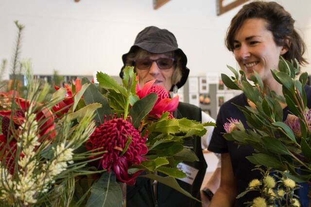 Pomonal Native Flower Show
