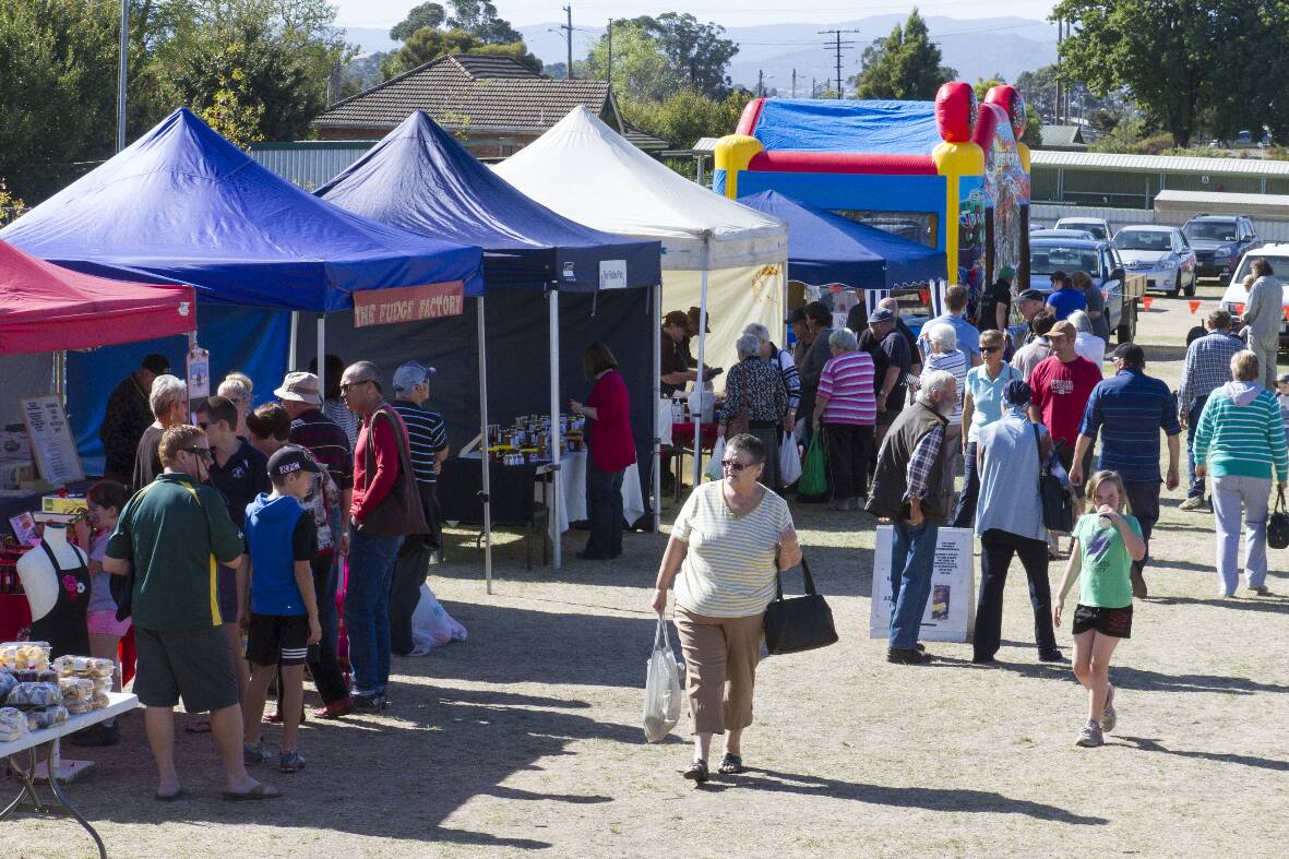 Ararat Trash & Treasure Market