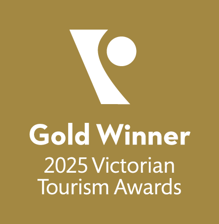 Mount William Station is a Gold Winner in the Victorian Tourism Awards 2025